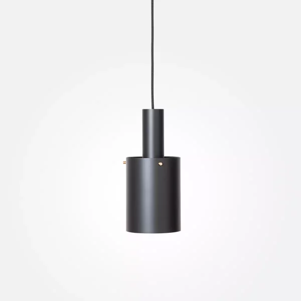 Volume 2 Taklampe L Black/Brass