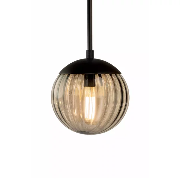 Waldorf Taklampe Ø20 Smoke Stripe