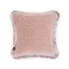 Pute 45x45 Mara Jaquard Fringed Tourmaline