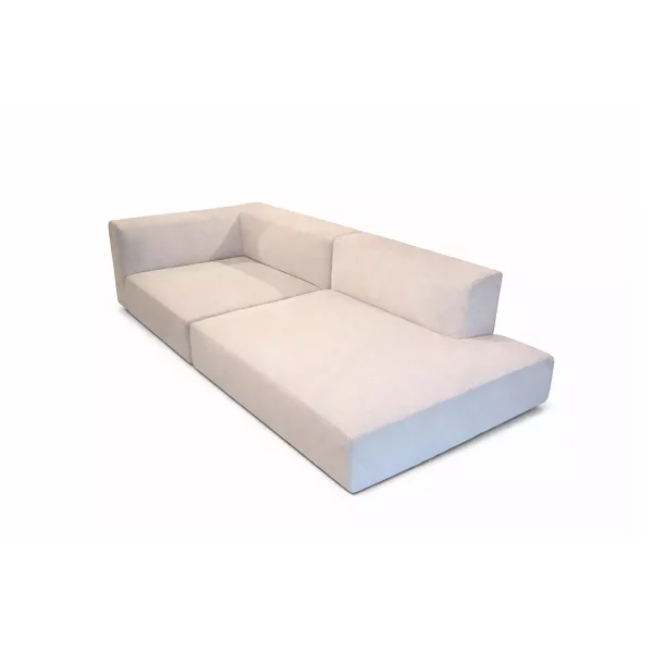Voxx Chaise Longue m/Åpen Ende 220x105 F2