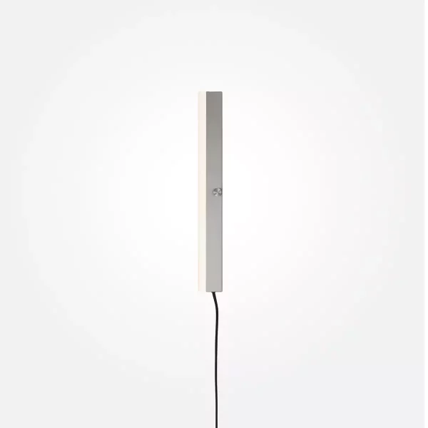 Angel Vegglampe 500 Stål