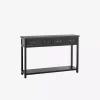 Konsollbord Moss m/2 Skuffer