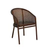 Spisestol Mosso Dark