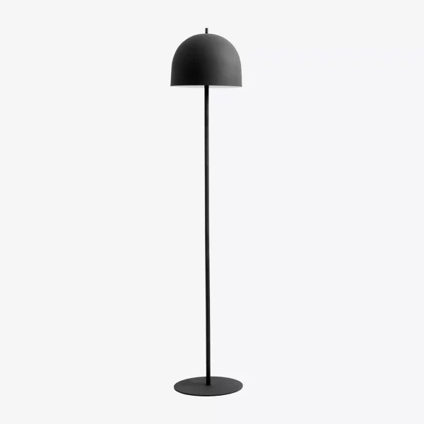 Gulvlampe Glow Sort