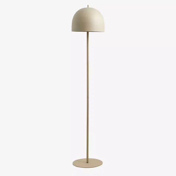 Gulvlampe Glow Beige