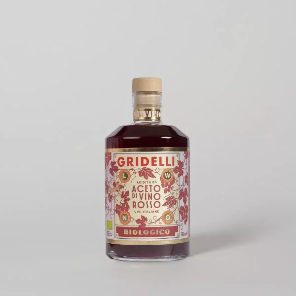 Gridelli Aceto di Vino Rosso