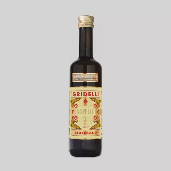 Gridelli Olivenolje Il Novello 2025, 500ml
