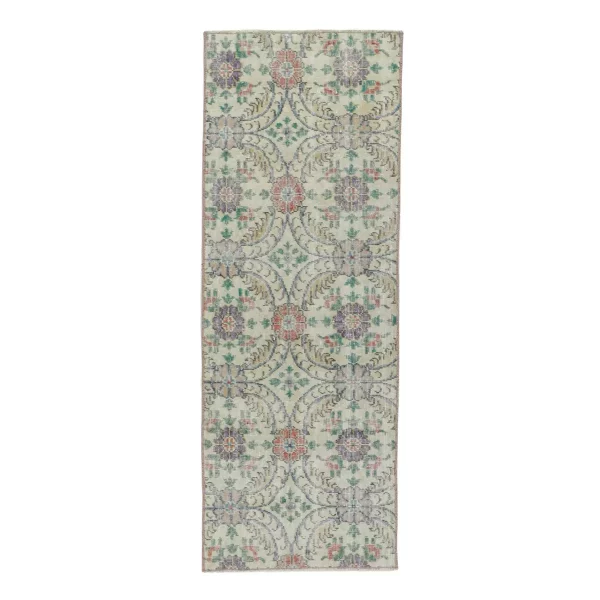 Vintage Tapis Zeki Muren 181x66cm
