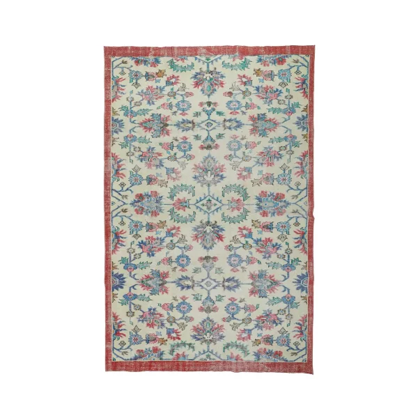 Vintage Tapis Zeki Muren 293x190cm