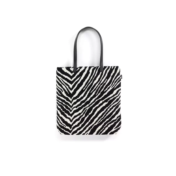 Zebra Totebag