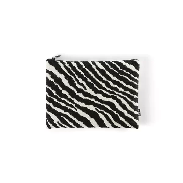 Zebra Pouch L