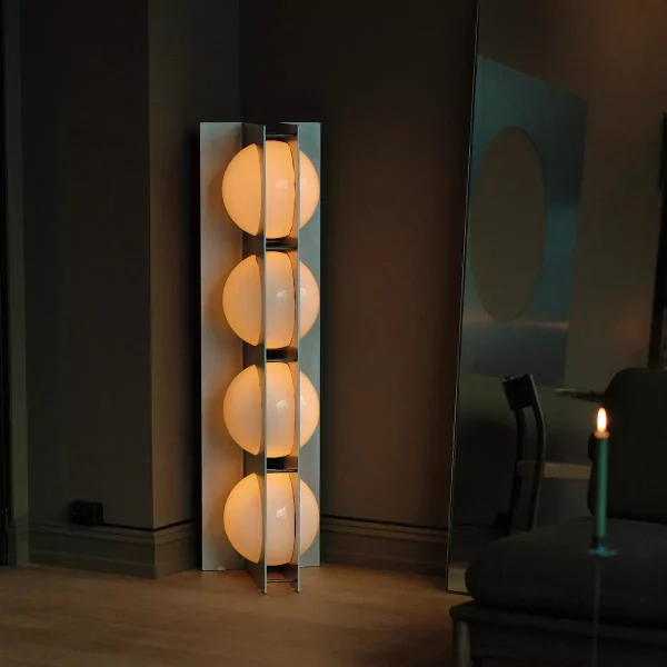 Gulvlampe Syzygy