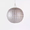 Taklampe Cornelia Rund 40 cm