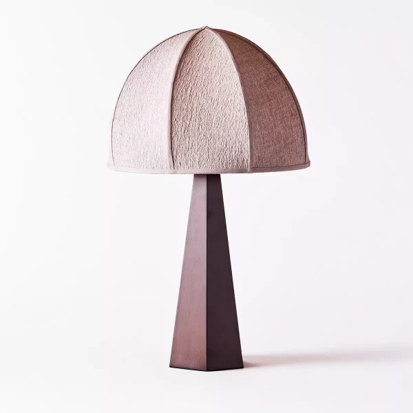 Bordlampe Hexagon