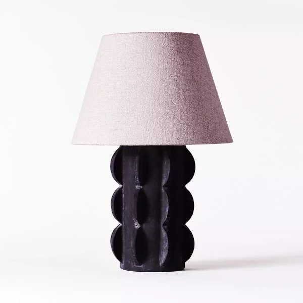 Bordlampe Arcissimo Large Black