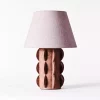 Bordlampe Arcissimo Large Brown