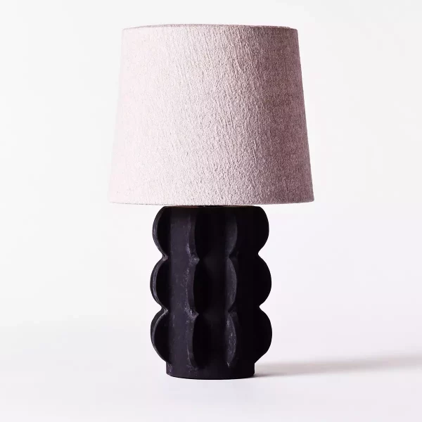 Bordlampe Arcissimo Small Black