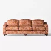 Lola Sofa Beaten Track Peach