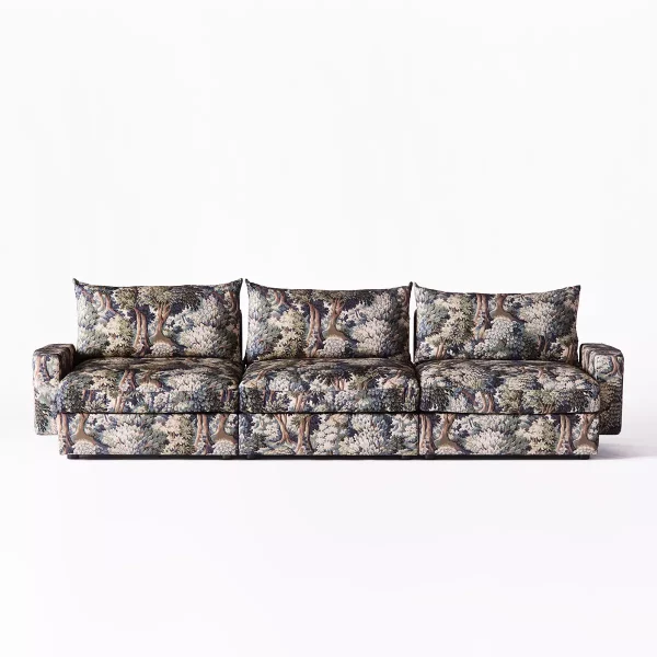 Laurel 3-seter Sofa