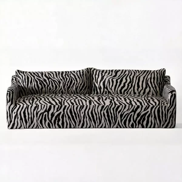 Dolores Sofa Zebra