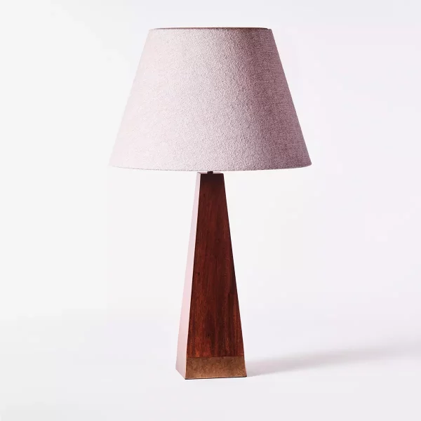 Bordlampe Pyramid