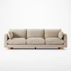 Miles Sofa Boucle Beige