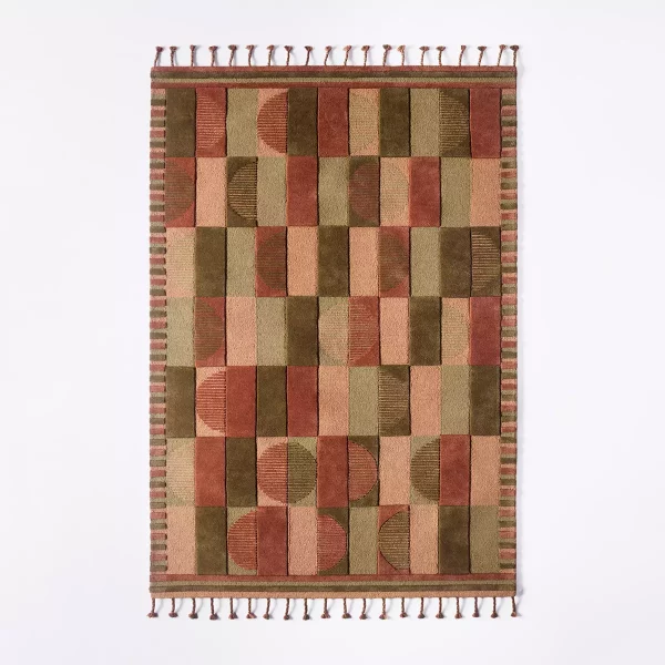Gulvteppe Murillo Multi Neutral 250x350cm