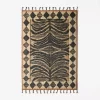 Gulvteppe Wild Cat Black Ash 250x350cm
