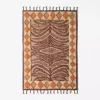 Gulvteppe Wild Cat Burnt Brown 250x350cm