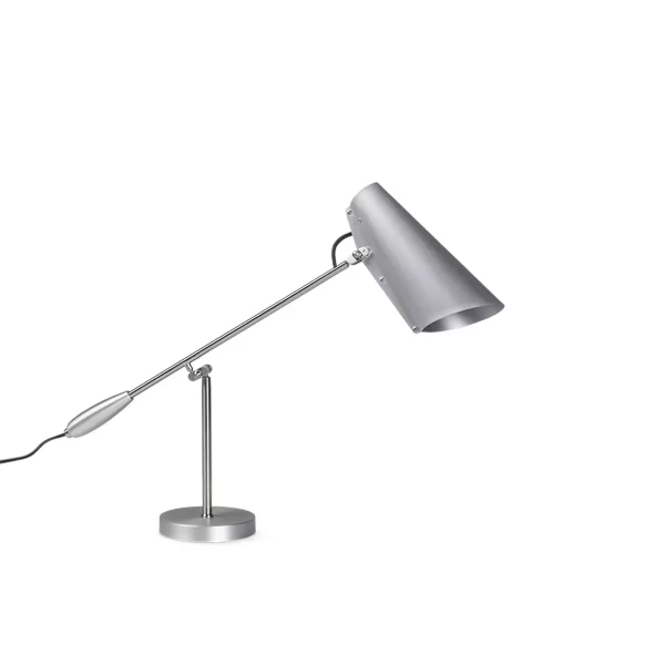 Birdy Bordlampe 70 YR Anniversary Aluminium