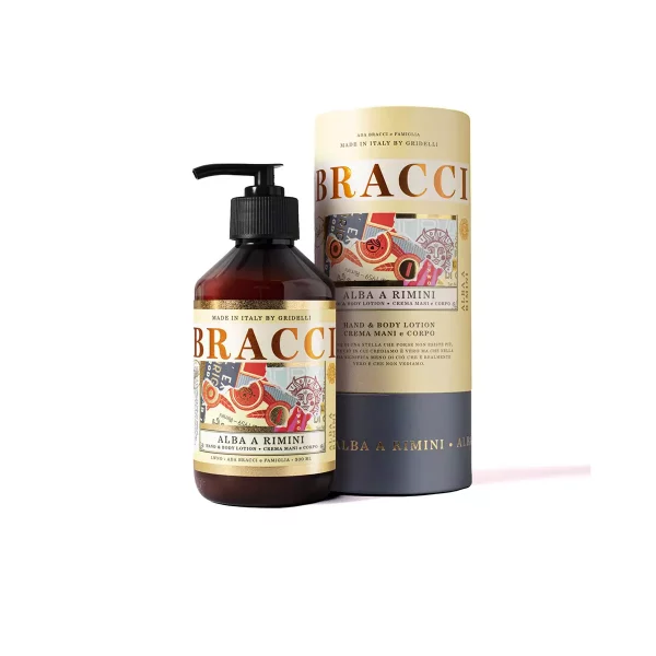 Alba a Rimini, Hand and Body Lotion, 300 ml