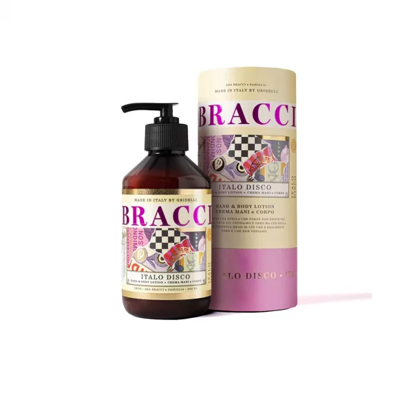 Italo Disco Hand and Body Lotion 300 ml