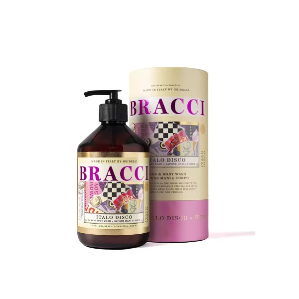 Italo Disco Hand and Body Soap 500 ml