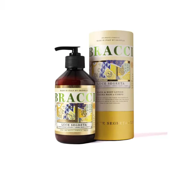 Luce Segreta Hand and Body Lotion 300 ml
