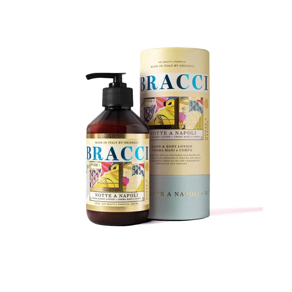 Notte a Napoli Hand and Body Lotion 300 ml