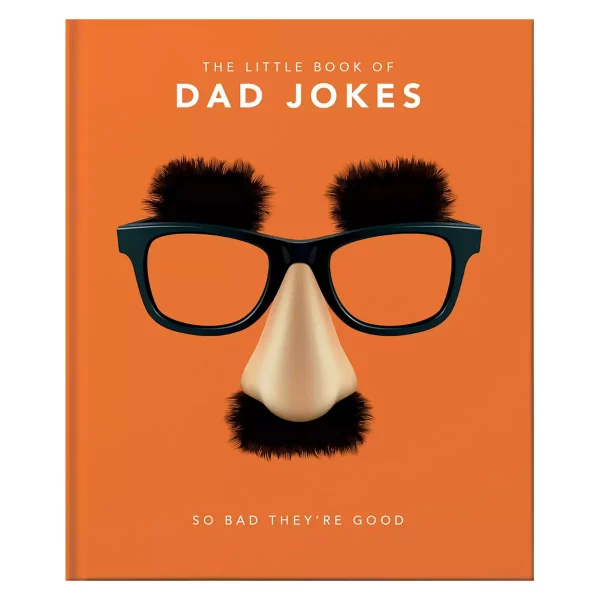 The Little Book of Dad Jokes