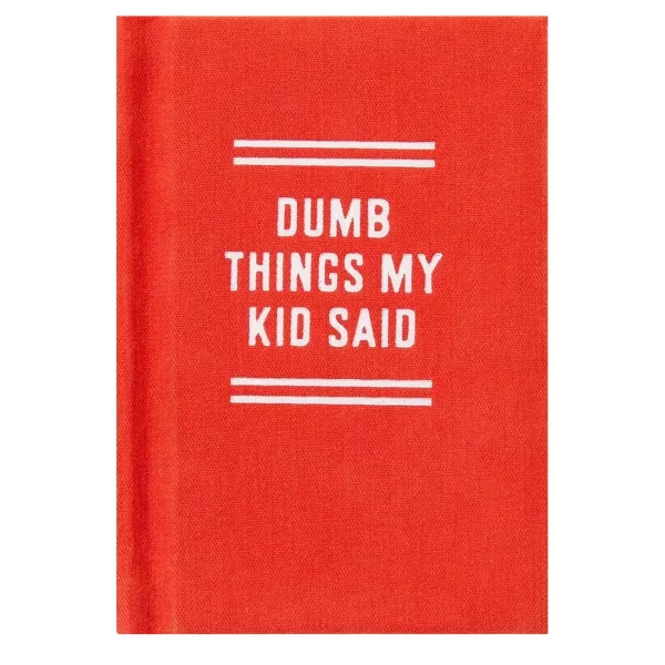 Tiny Diary - Dumb Things My Kid Said