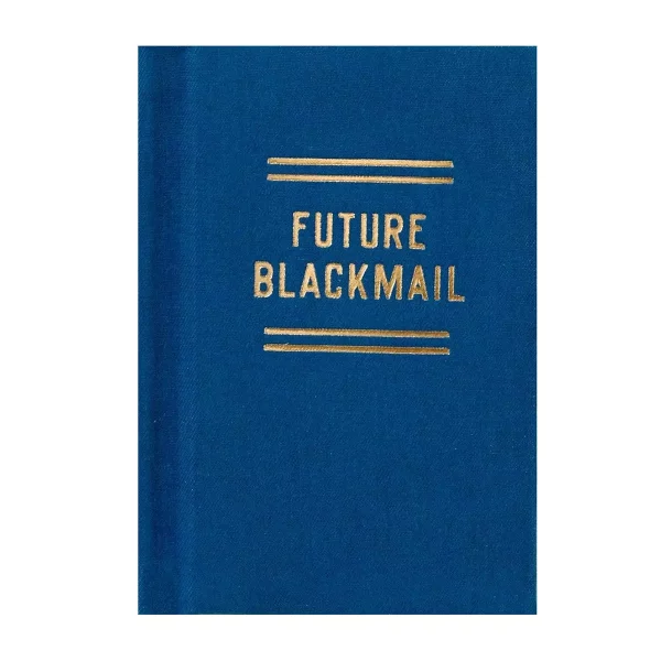 Tiny Diary - Future Blackmail