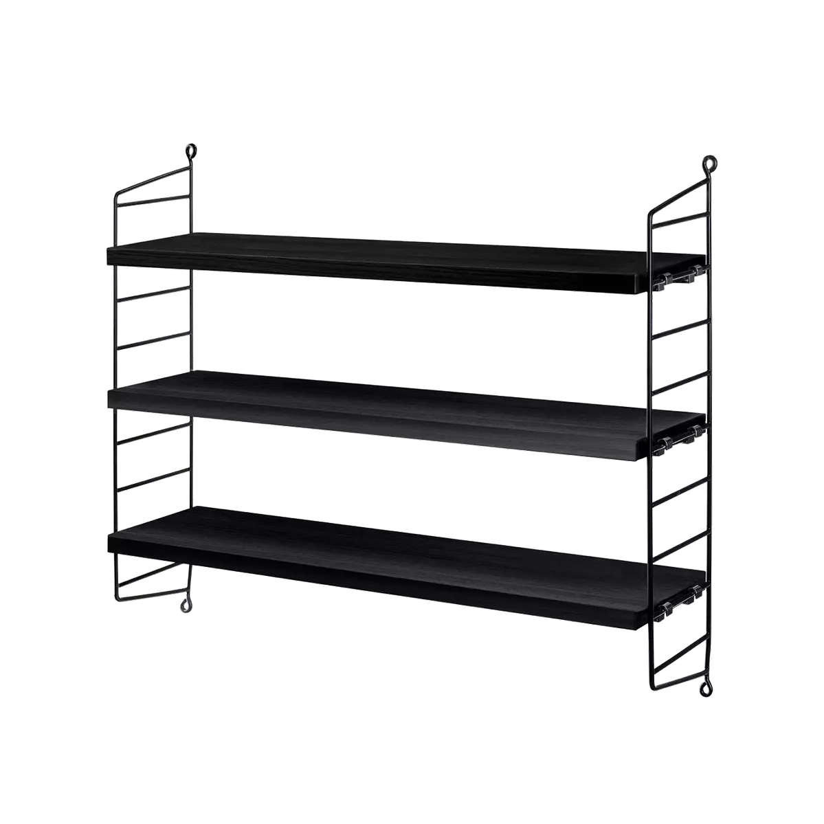 String® Pocket Black stained ash/Black