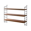 String® Pocket Walnut/Black
