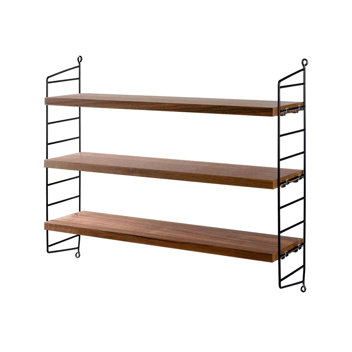 String® Pocket Walnut/Black