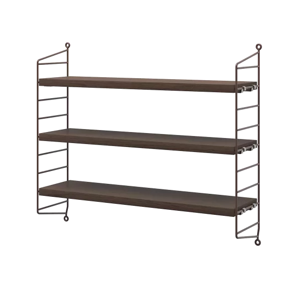 String® Pocket Dark Oak/Dark Brown