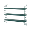 String® Pocket Tegnérgrön/Tegnérgrön