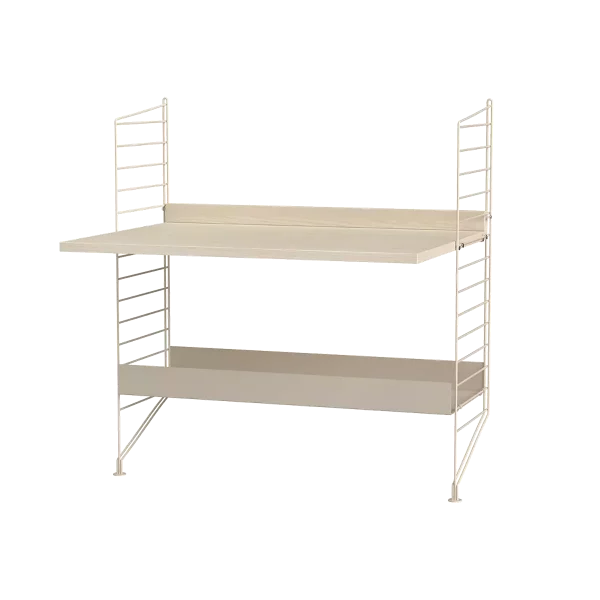 BARNEROM A Beige/Ask