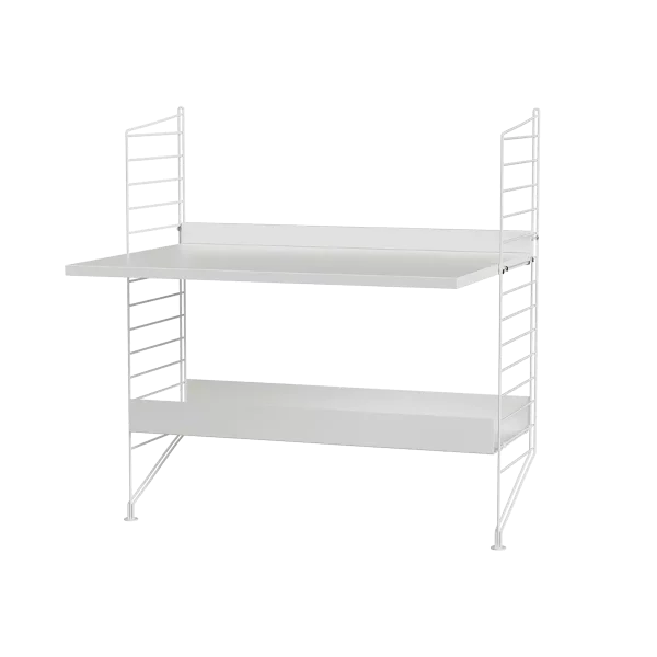 BARNEROM A Hvit/Hvit