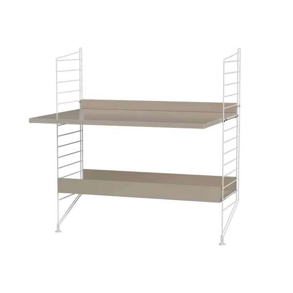 BARNEROM A Hvit/Beige