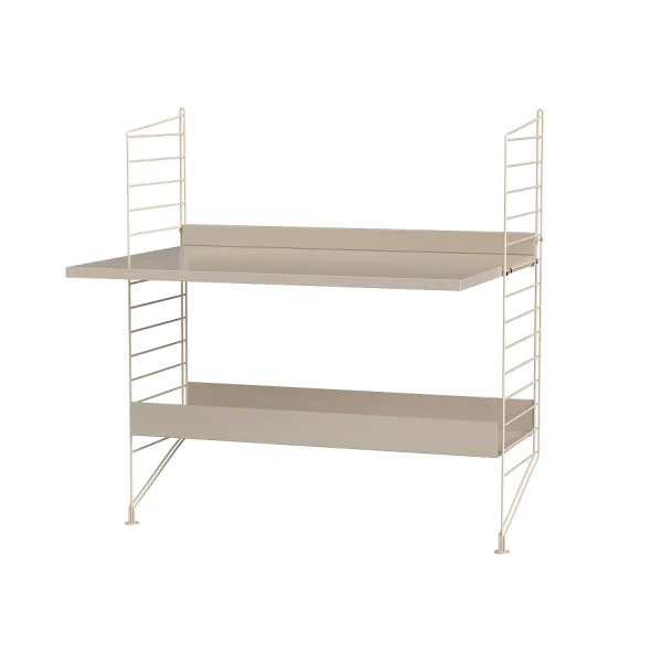 BARNEROM A Beige/Beige