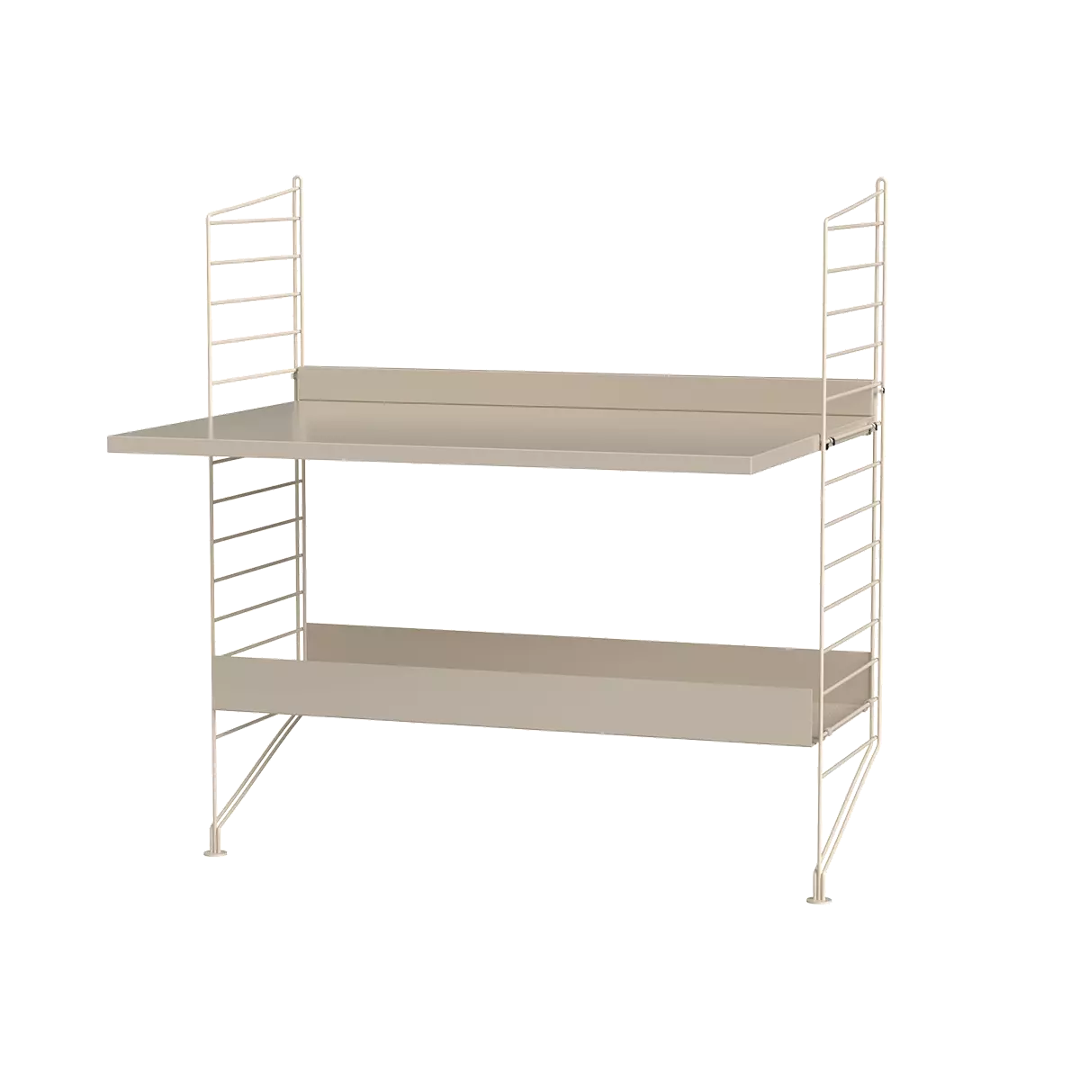 BARNEROM A Beige/Beige