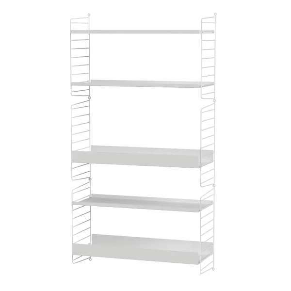 BARNEROM B Hvit/Hvit