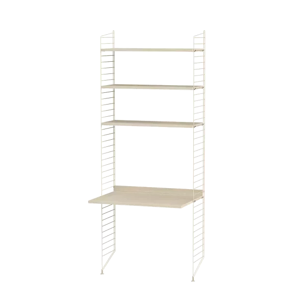 BARNEROM C Beige/Ask